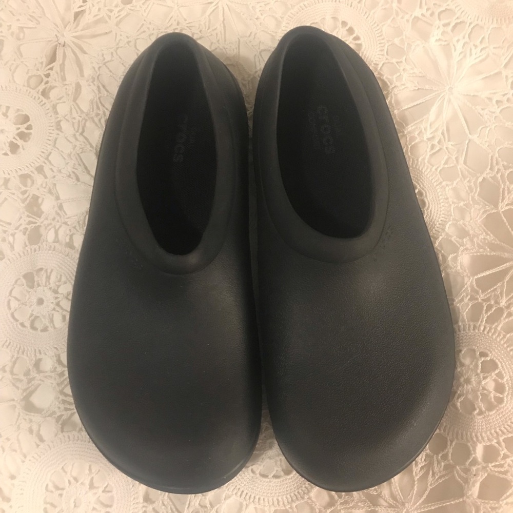Crocs Rain/Garden Shoes - Size 6
